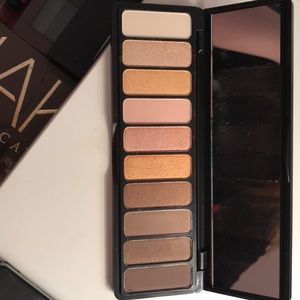 Elf matte/sparkly pallet